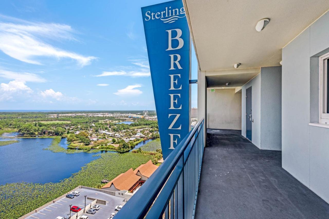 Apartament Sterling Breeze 2 Panama City Beach Zewnętrze zdjęcie