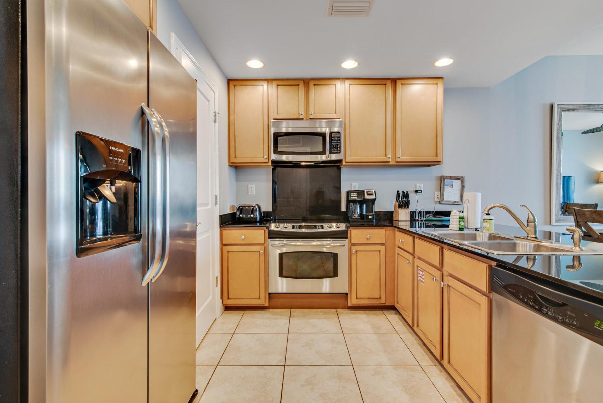 Apartament Sterling Breeze 2 Panama City Beach Zewnętrze zdjęcie