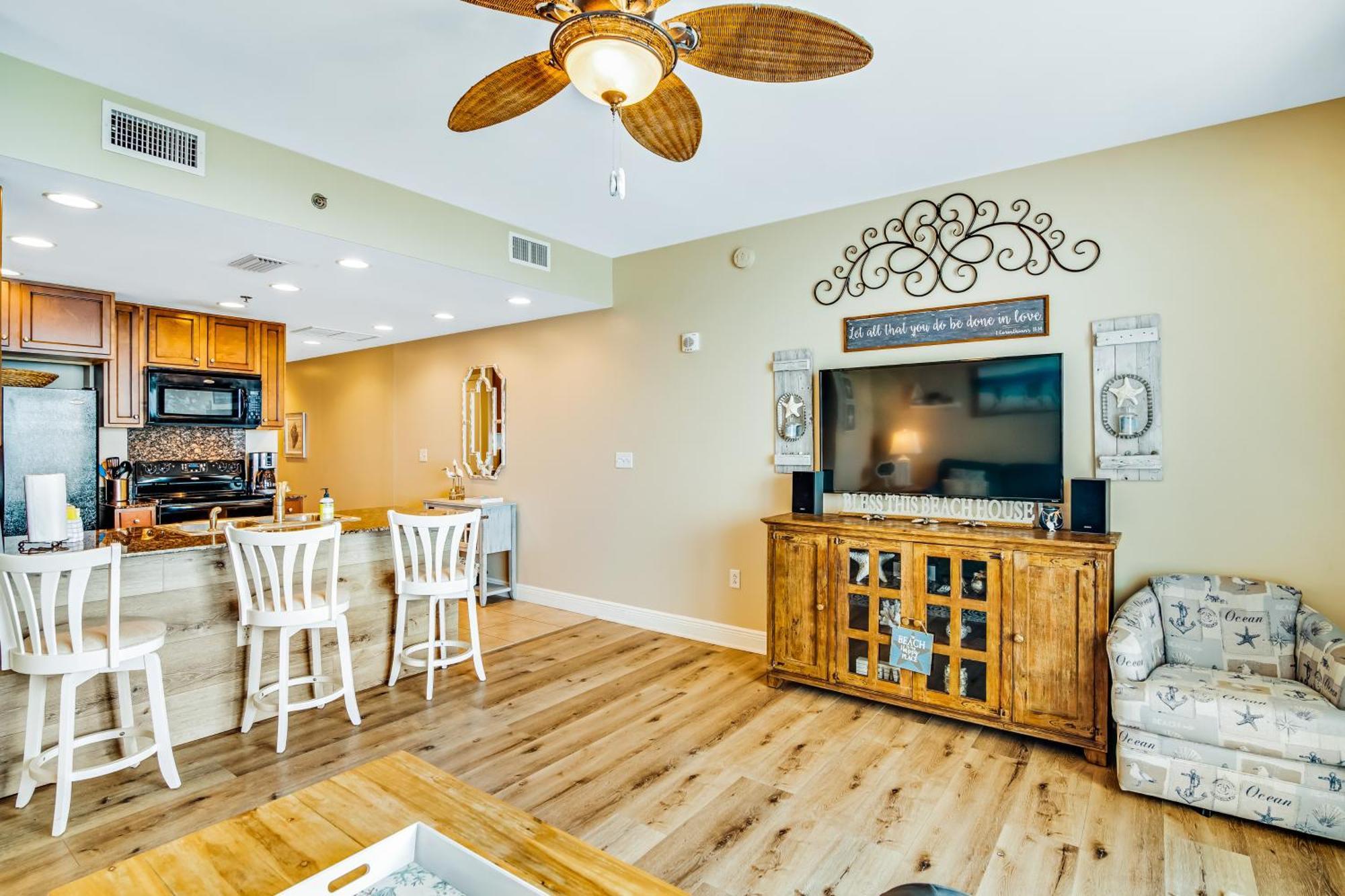 Apartament Sterling Breeze 2 Panama City Beach Pokój zdjęcie