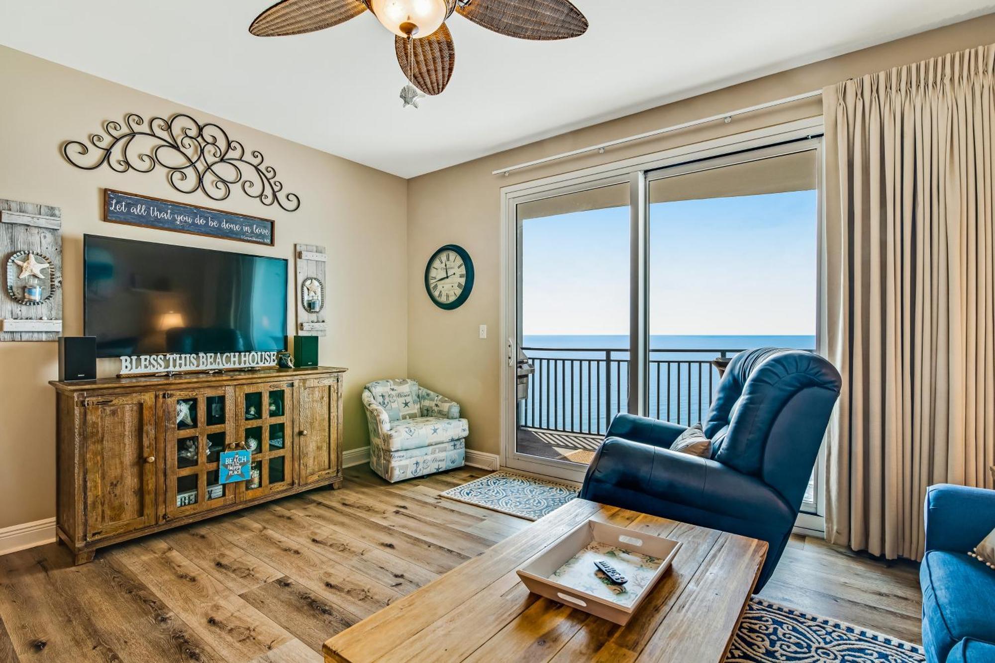 Apartament Sterling Breeze 2 Panama City Beach Pokój zdjęcie