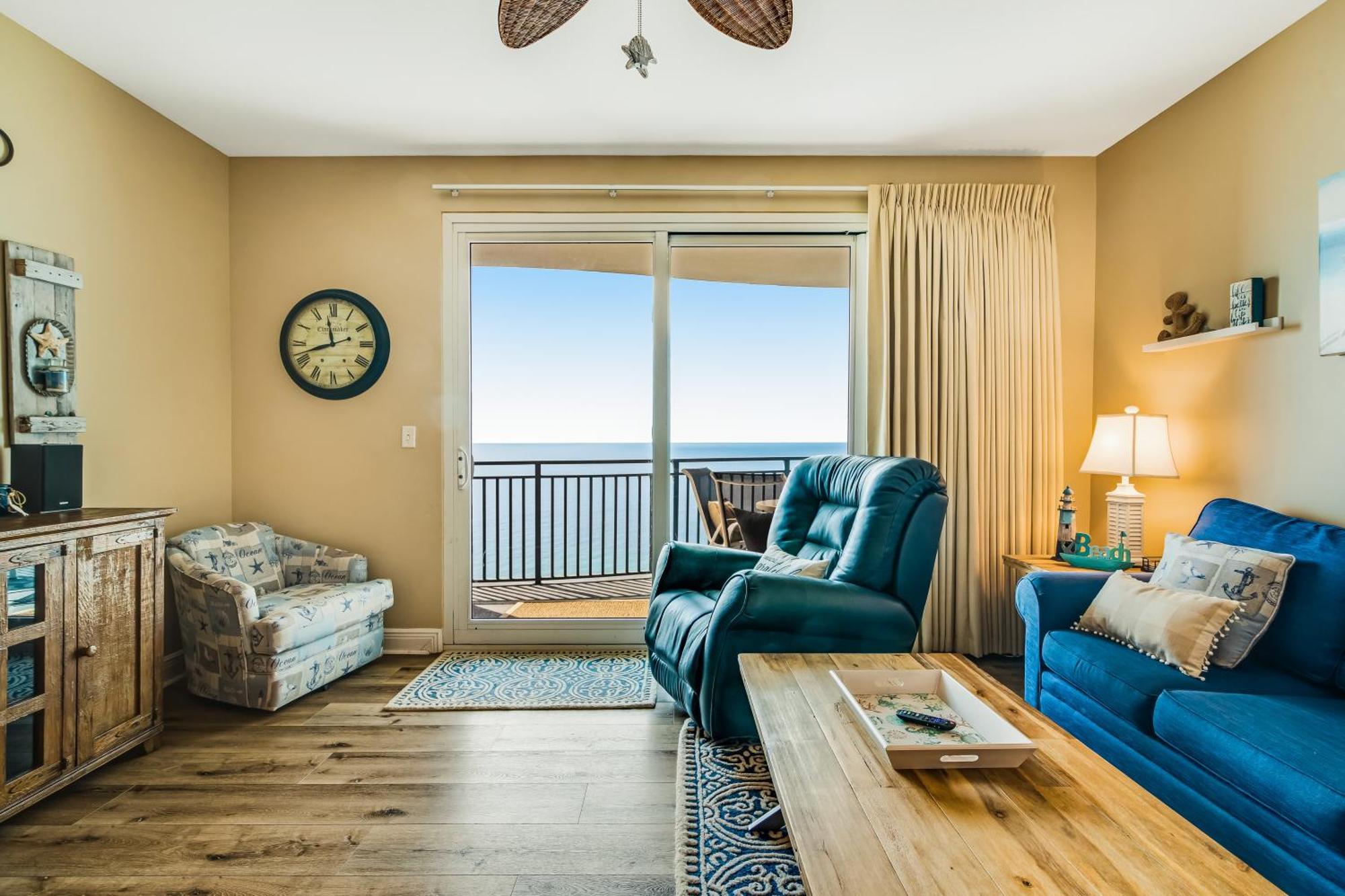 Apartament Sterling Breeze 2 Panama City Beach Pokój zdjęcie
