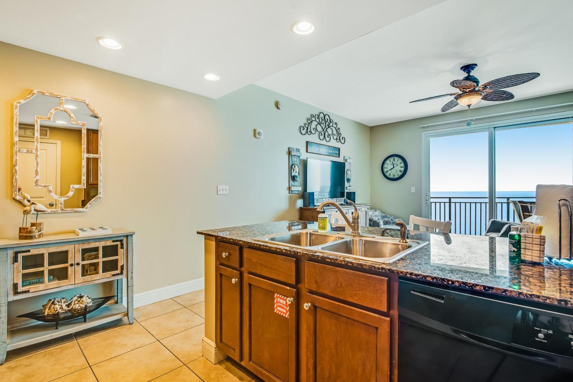 Apartament Sterling Breeze 2 Panama City Beach Pokój zdjęcie