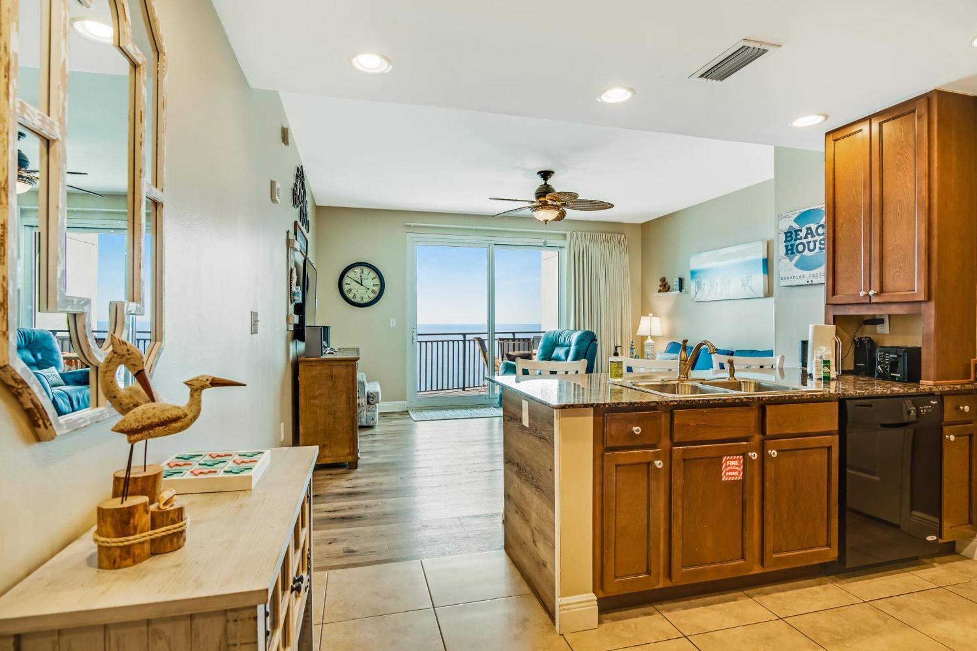 Apartament Sterling Breeze 2 Panama City Beach Pokój zdjęcie