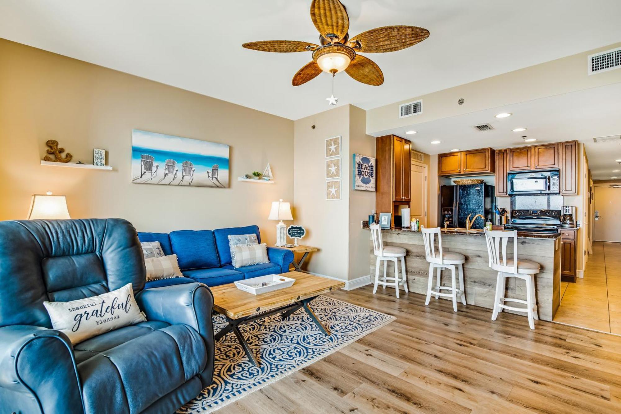 Apartament Sterling Breeze 2 Panama City Beach Pokój zdjęcie