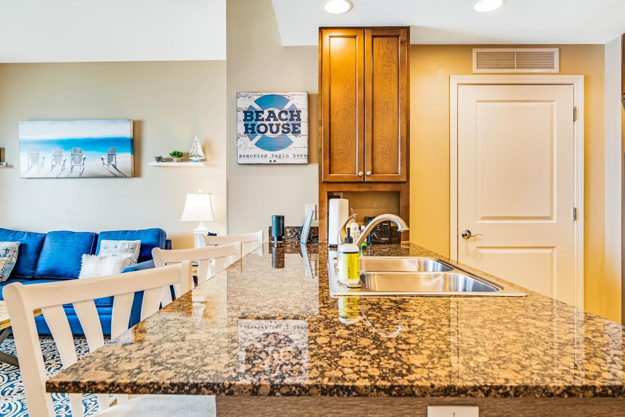 Apartament Sterling Breeze 2 Panama City Beach Pokój zdjęcie