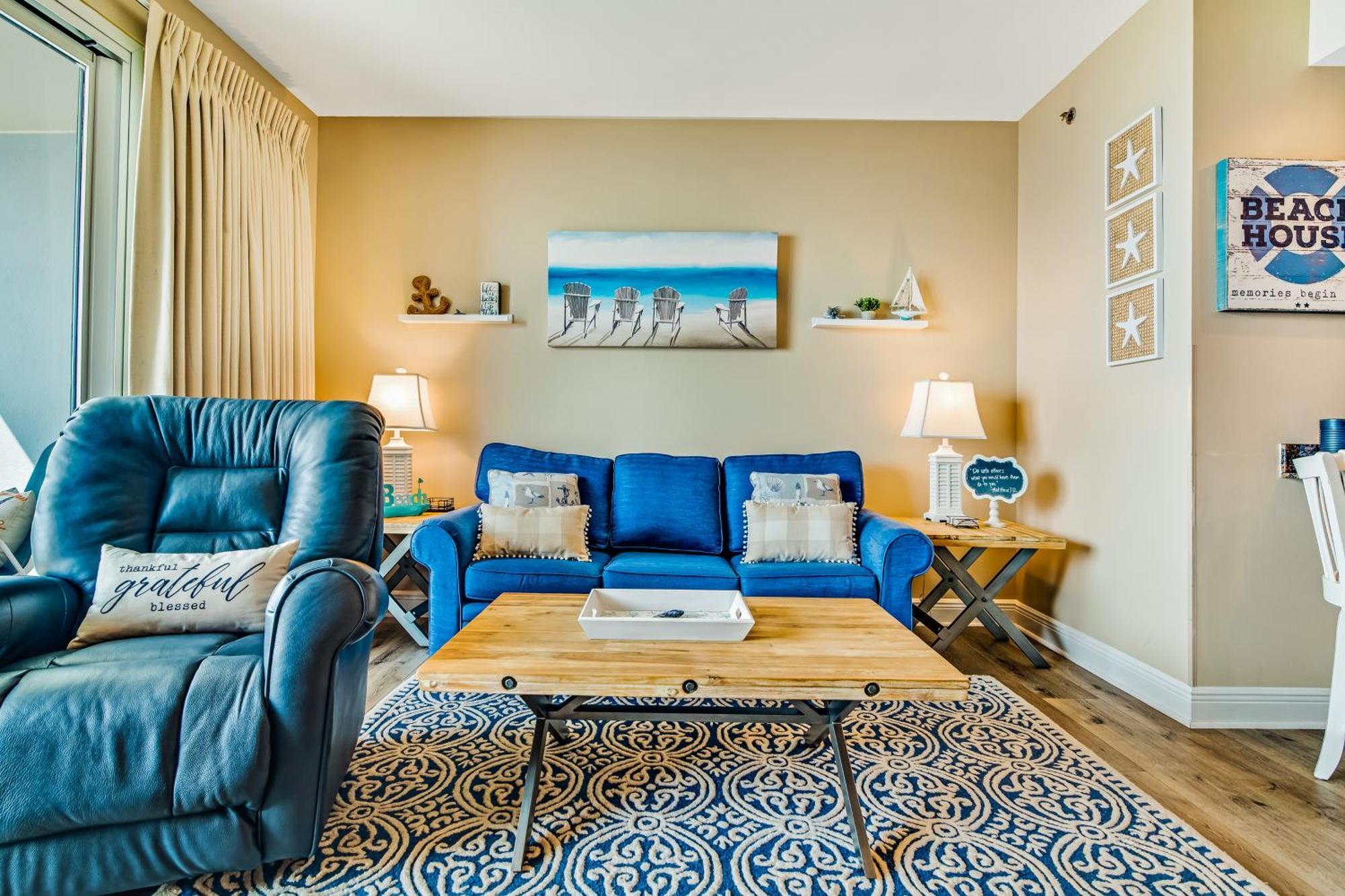 Apartament Sterling Breeze 2 Panama City Beach Pokój zdjęcie