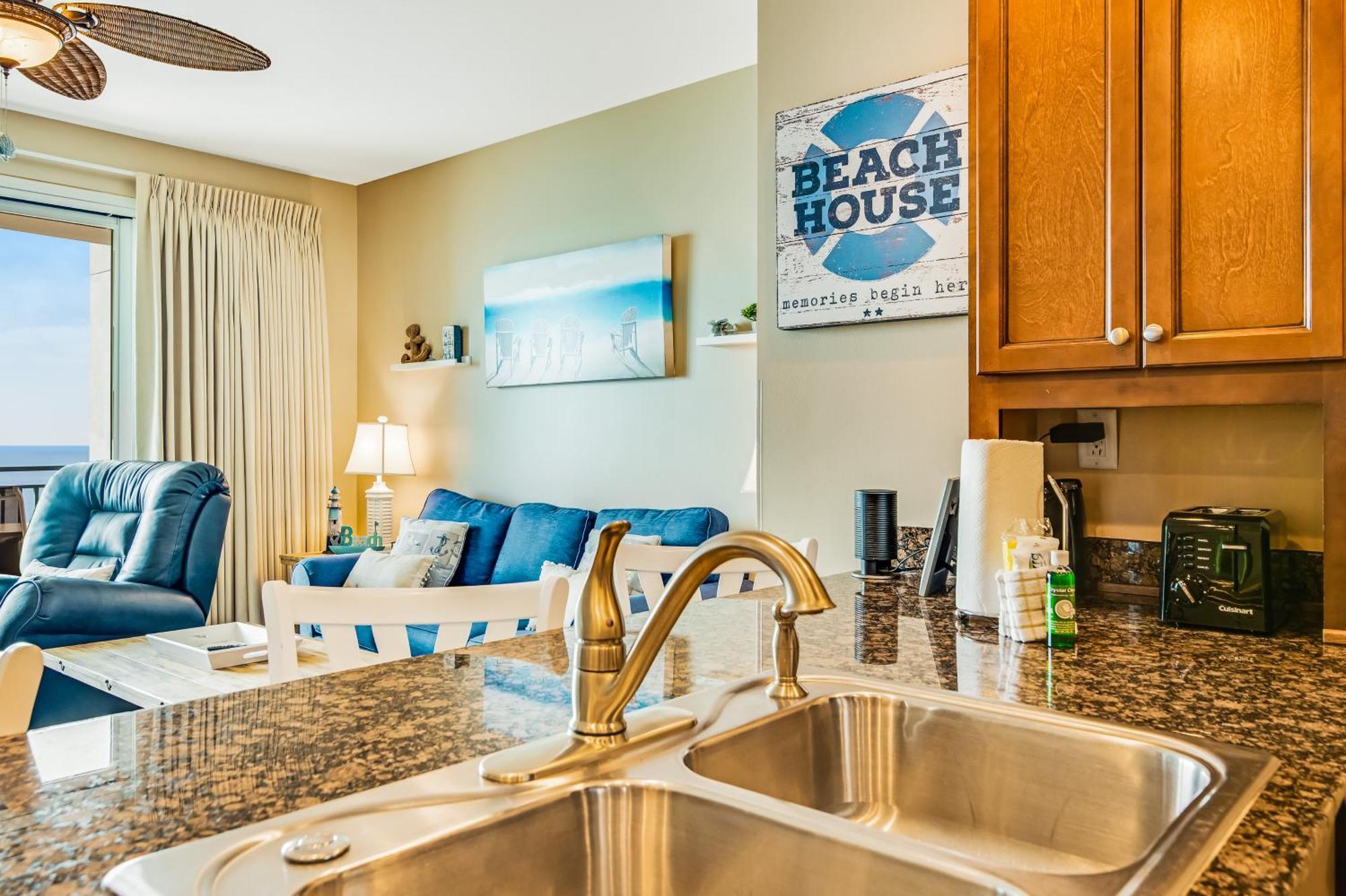 Apartament Sterling Breeze 2 Panama City Beach Pokój zdjęcie