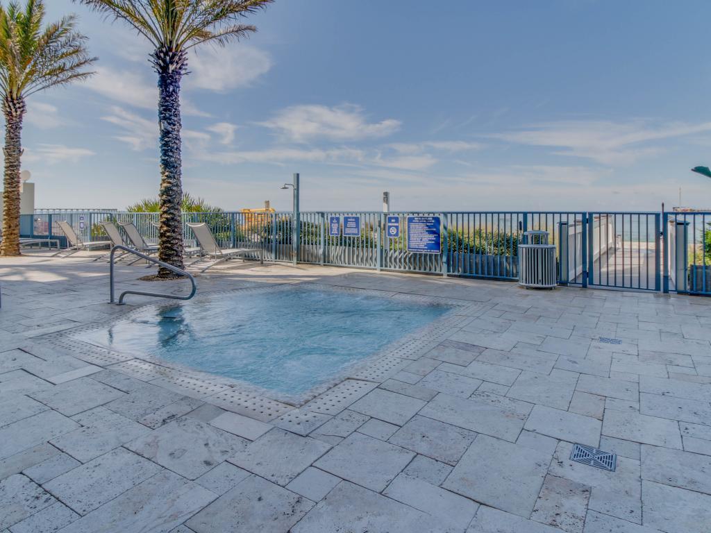 Apartament Sterling Breeze 2 Panama City Beach Zewnętrze zdjęcie